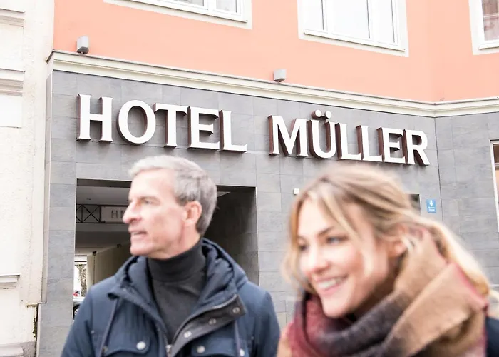 Hotel Mueller
