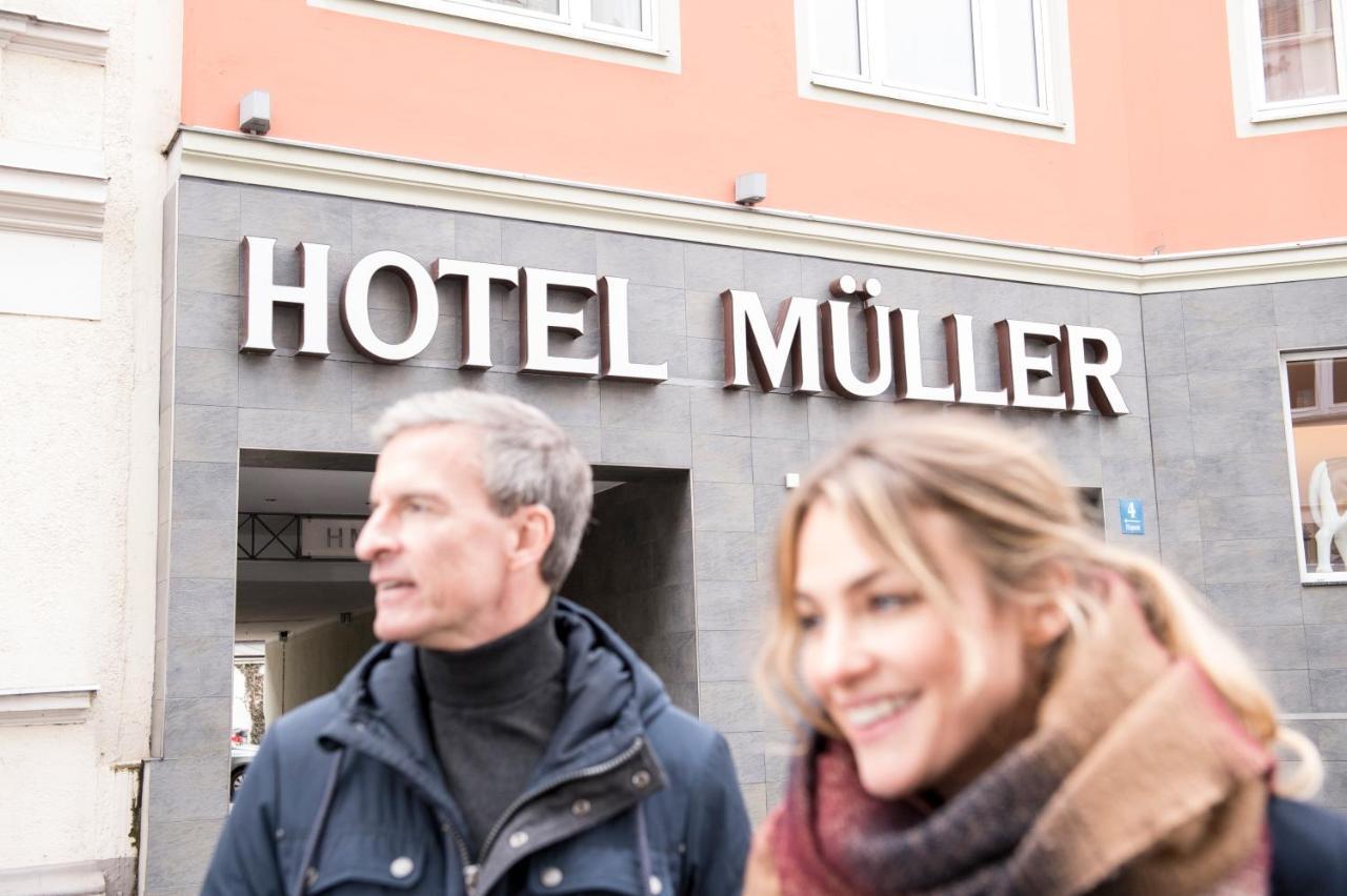 Hotel Mueller Munich